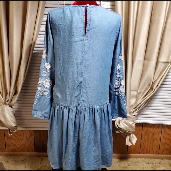 Philosophy Tencel dress - Picture 2 of 7